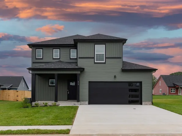 219 Donegal Dr Lot 141, Clarksville, TN 37042