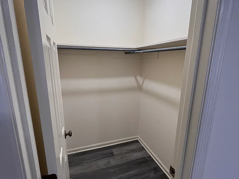 2-bed coat closet