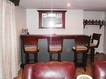 Basement Bar