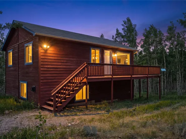 56 Sheep Ridge Road, Fairplay, CO 80440