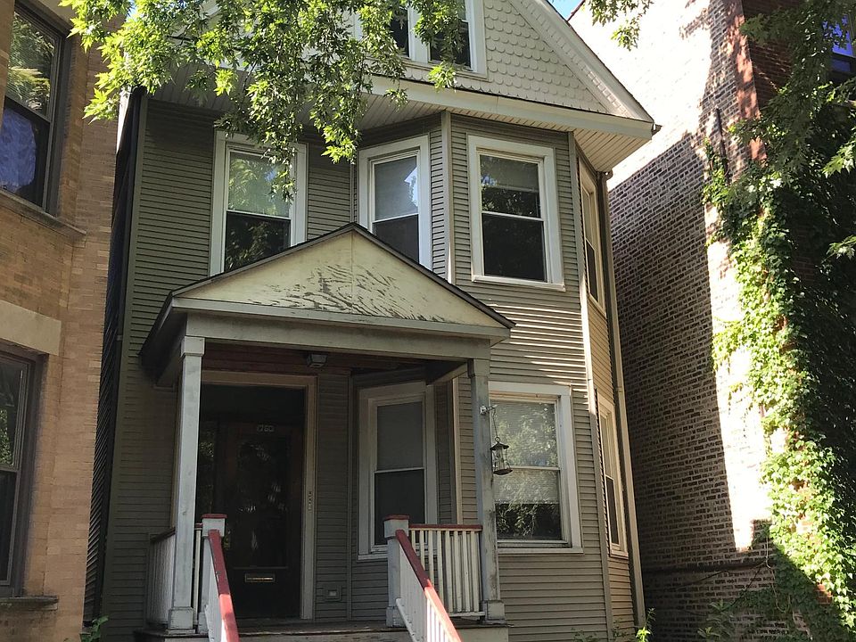 1st image of 1750 W Winnemac Ave #1