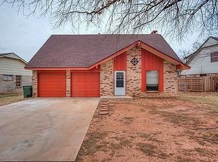 801 Red Oak Ter, Edmond, OK 73003