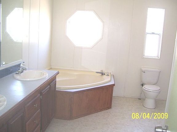 master bath includes shower not seen