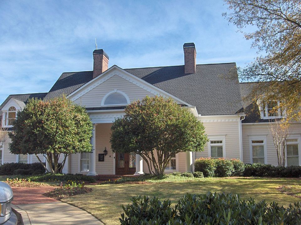 Beautiful clubhouse offers a place to get together with friends and neighbors