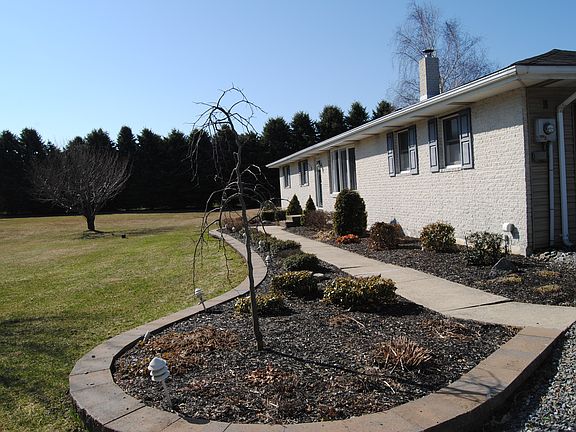 Detailed Landscaping