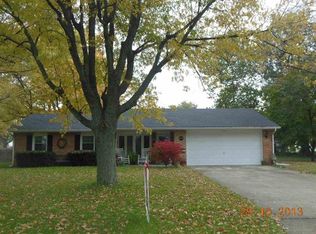 7700 N Lynn St, Muncie, IN 47303