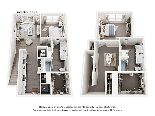 Floor plan B6