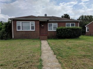 1532 Slater Ave, Hampton, VA 23664