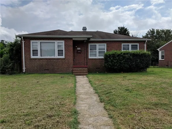 1532 Slater Ave, Hampton, VA 23664