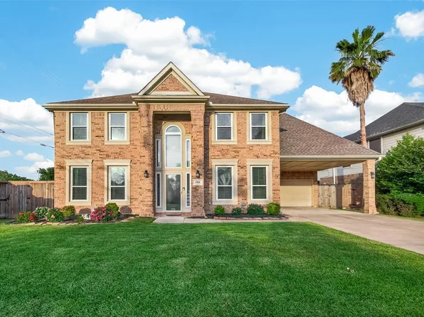 1901 Navajo Dr, Deer Park, TX 77536