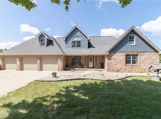 3750 N Mohr Rd, Greenfield, IN 46140