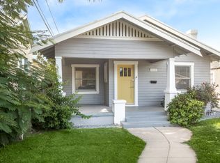 1121 E Hedges Ave, Fresno, CA