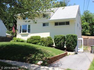 828 Crothers Ln, Rockville, MD