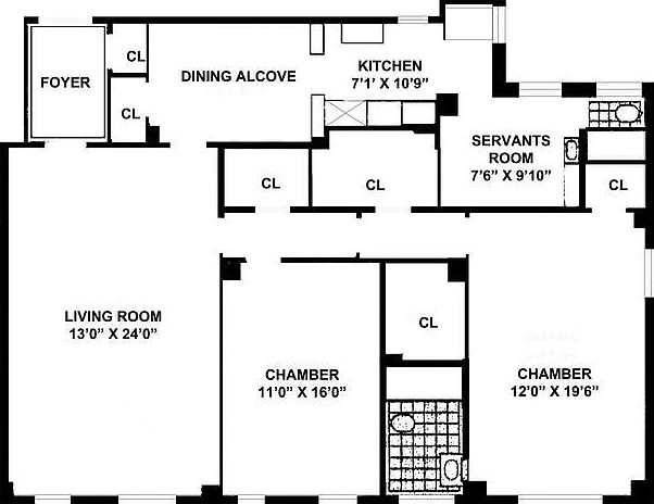 1st image of 433 E 57th St #12B