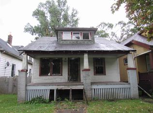 8786 Traverse St, Detroit, MI 48213