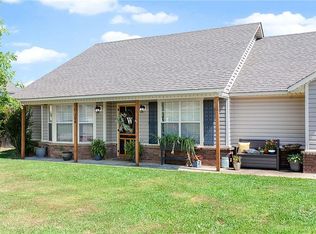 208 Wapiti, Poteau, OK 74953