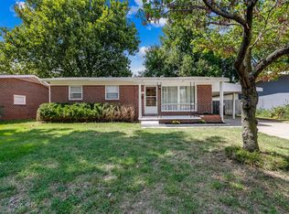 3427 S Laura St, Wichita, KS 67216