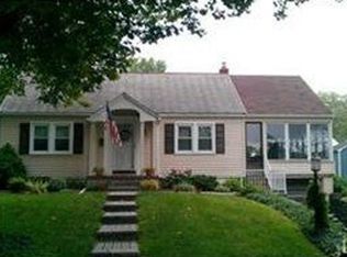 202 N Liberty St, Nazareth, PA 18064