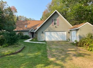 N6387 State Highway 107, Tomahawk, WI 54487