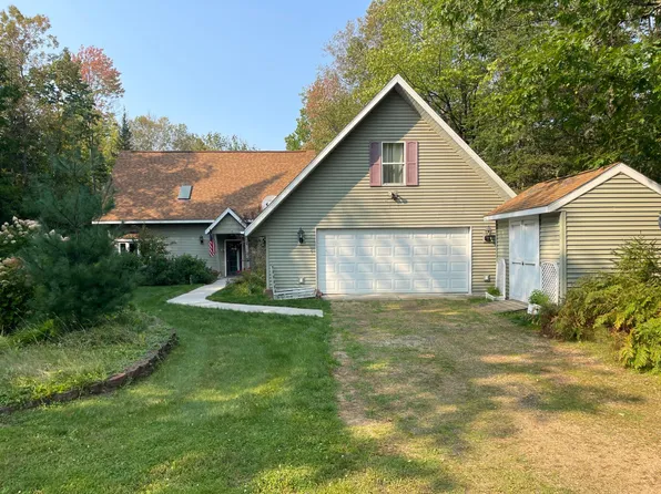 N6387 State Highway 107, Tomahawk, WI 54487