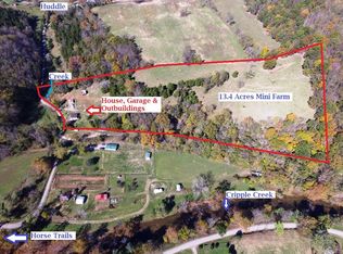 250 Silings Rd, Ivanhoe, VA 24350