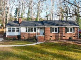 3408 Normandy Rd, Greensboro, NC 27408