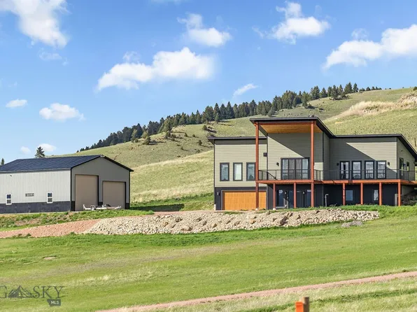 100 Stevie Ln, Philipsburg, MT 59858