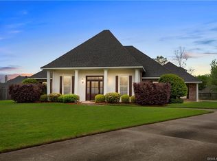 1821 Emberwood Cir, Bossier City, LA 71111