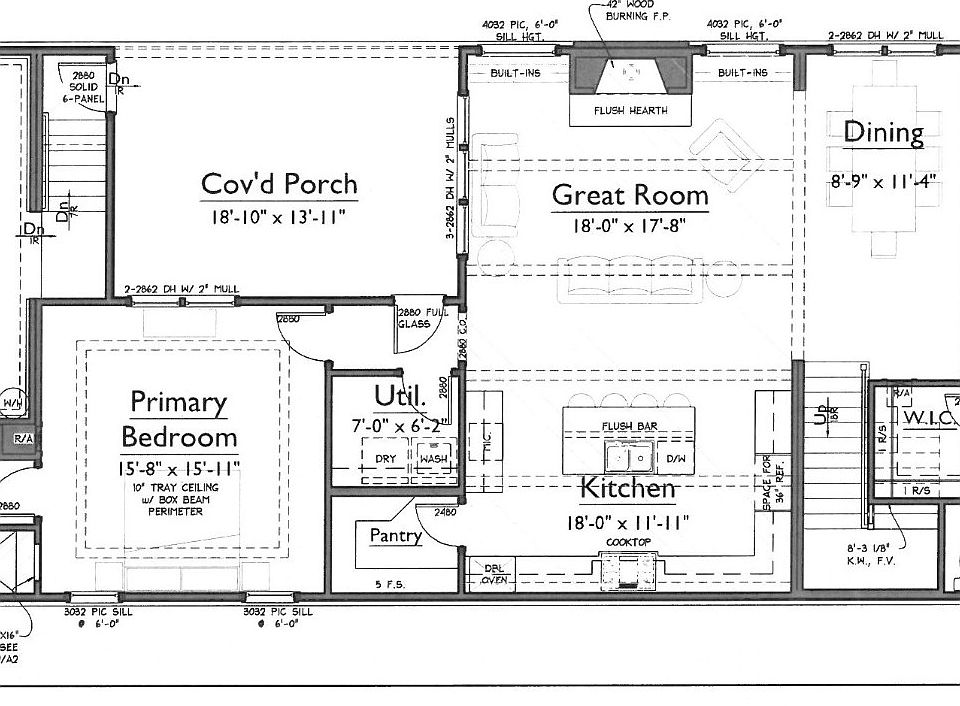 2nd image of 1007 William St Lot 2411
