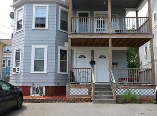 165 S Main St, Attleboro, MA 02703