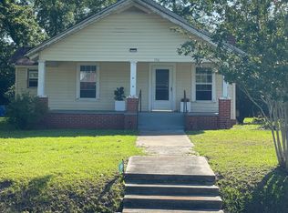 156 S Railroad Ave, Sycamore, GA 31790