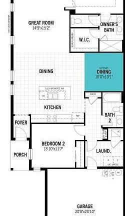 2nd image of 6677 Good Life ST