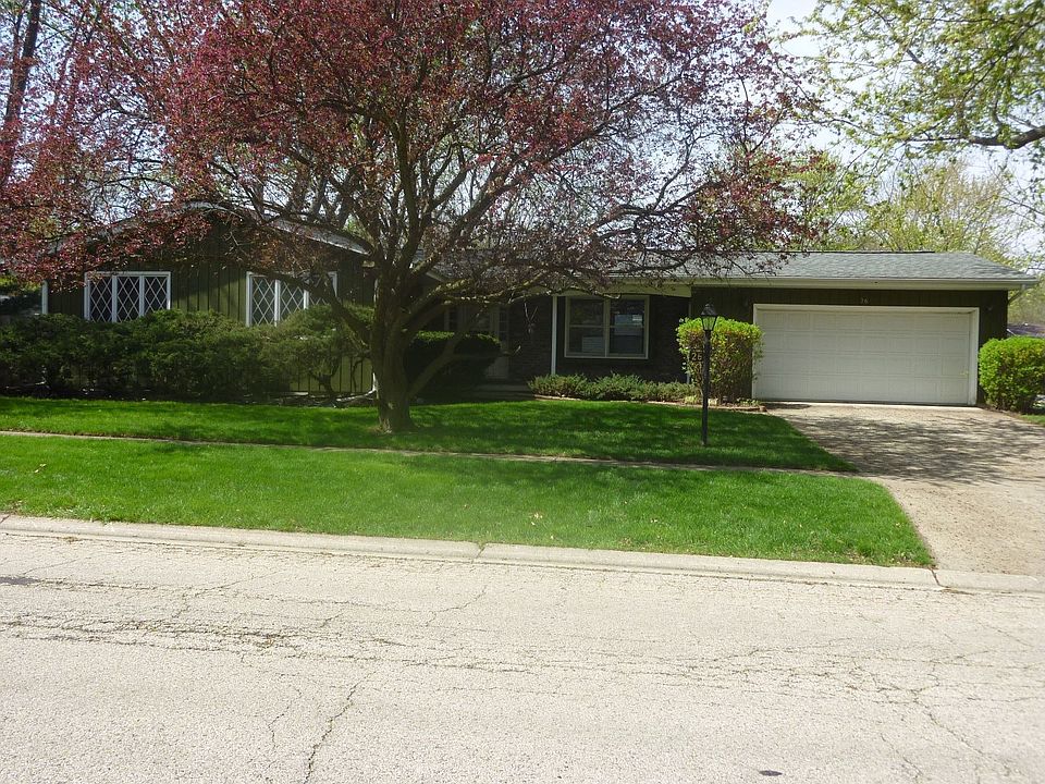 Cute House on Corner Lot