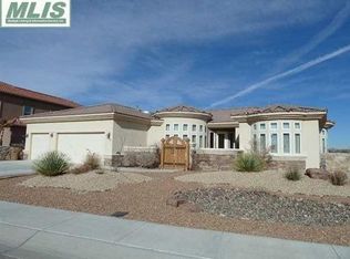 2911 Lookout Ridge Dr, Las Cruces, NM 88011