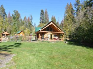 41204 N Lake Shore Rd, Elk, WA 99009