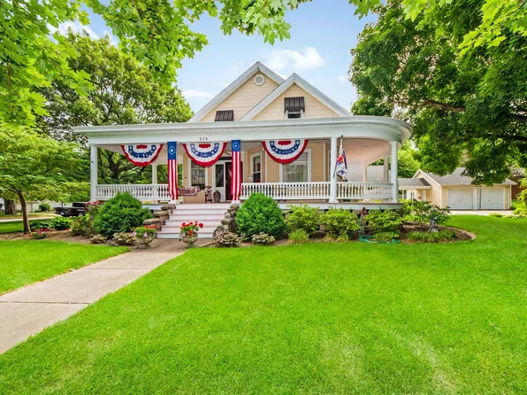 316 N Prairie St, Lacon, IL 61540