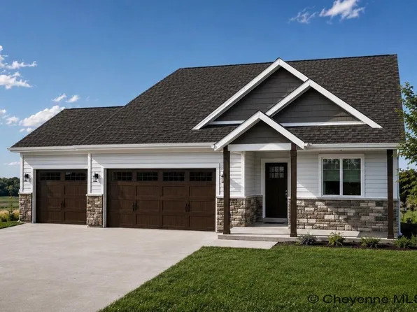 5319 Sullivan St, Cheyenne, WY 82009