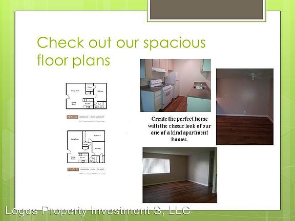 2nd image of 8168 Center Pkwy APT 67