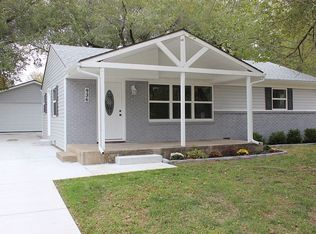 936 N Westview Dr, Derby, KS 67037