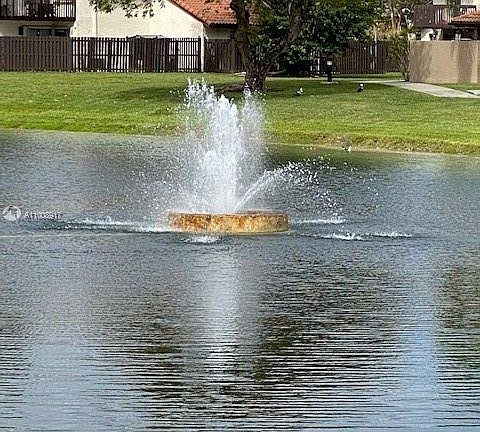 Crossings lake