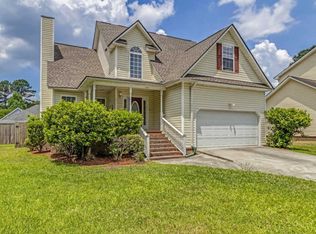 307 Northam Ct, Goose Creek, SC 29445
