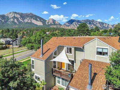 3055 Redstone Ln #2-E, Boulder, CO, 80305