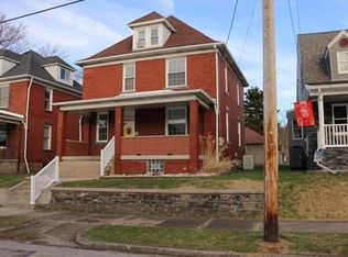 1229 Sycamore St, Connellsville, PA