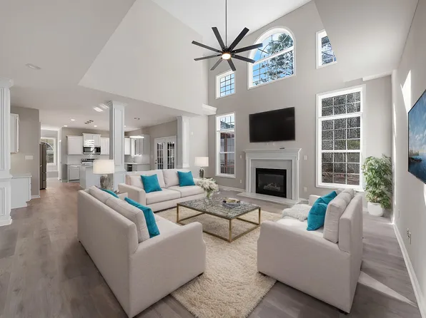 4703 Paces Ferry Dr, Durham, NC 27712