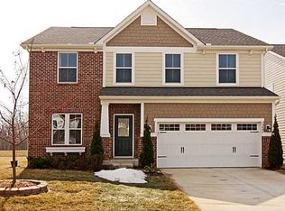 13497 Hawks Nest Dr, Fishers, IN 46037