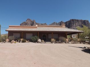 3315 N Prospectors Rd, Apache Junction, AZ 85119