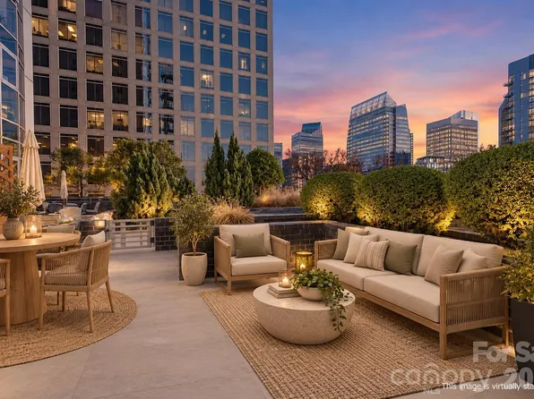 333 W Trade St Unit 708, Charlotte, NC 28202