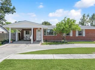 8712 26th St, Metairie, LA 70003