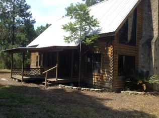 1249 W B Parks Rd, Omega, GA 31775