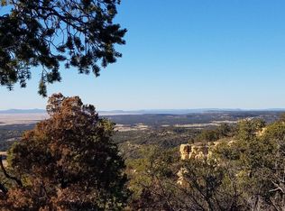 7 E Cebolla Canyon Rd, Pie Town, NM 87827